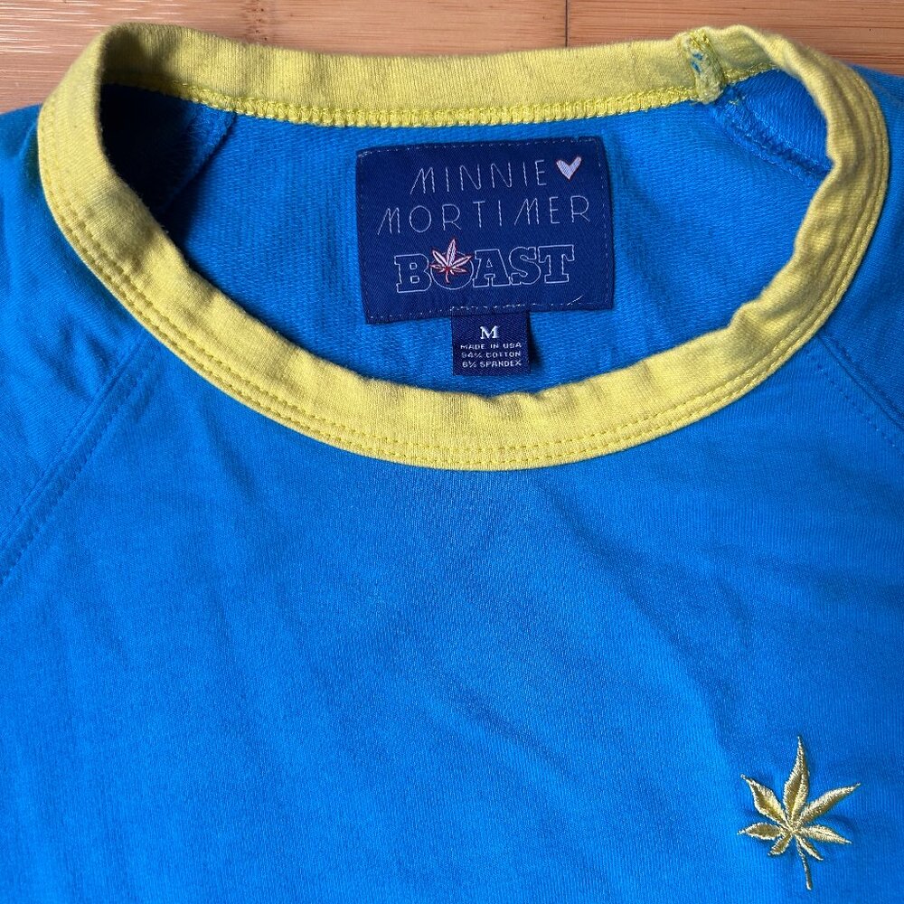 Boast Raglan Shirt